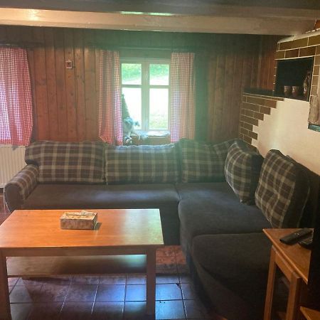 Chaloupka Villa Žacléř Kültér fotó