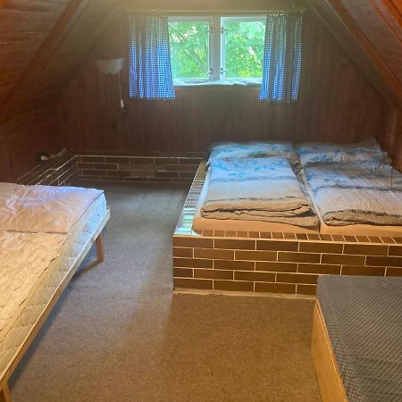 Chaloupka Villa Žacléř Kültér fotó