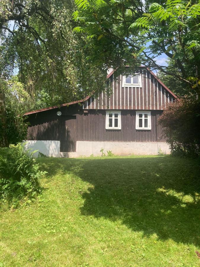 Chaloupka Villa Žacléř Kültér fotó