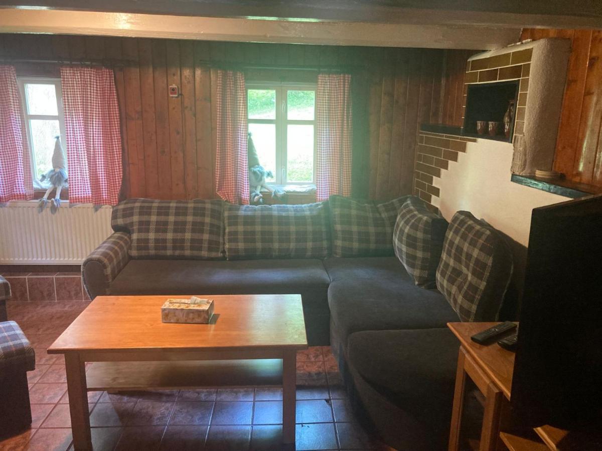 Chaloupka Villa Žacléř Kültér fotó