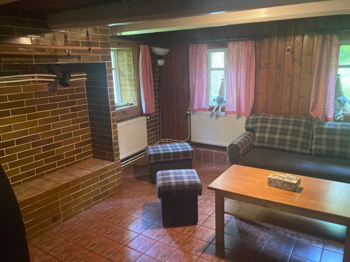 Chaloupka Villa Žacléř Kültér fotó