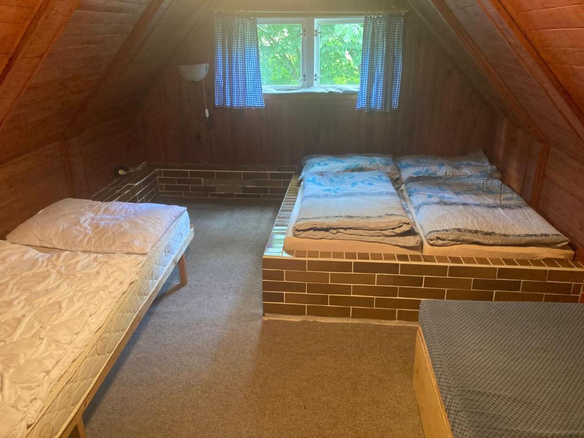 Chaloupka Villa Žacléř Kültér fotó