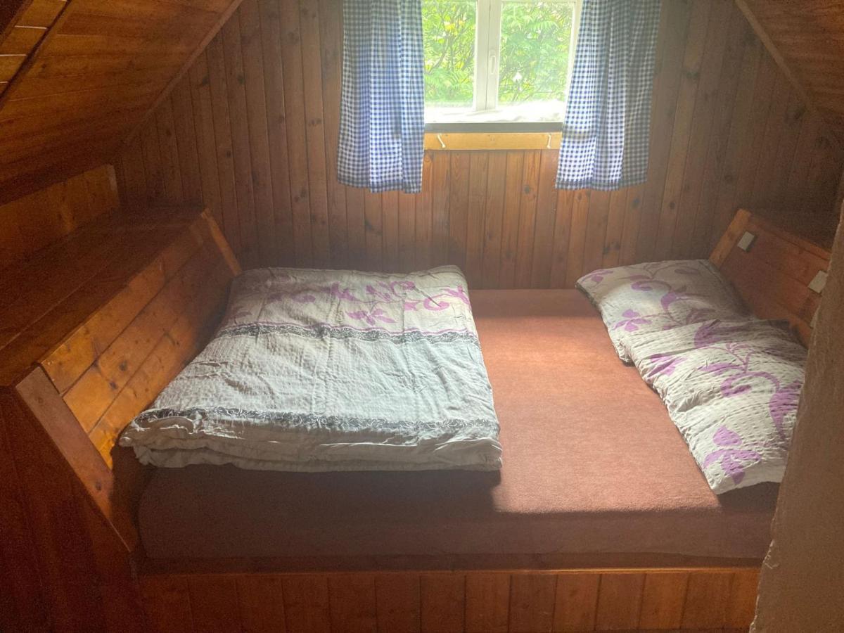 Chaloupka Villa Žacléř Kültér fotó